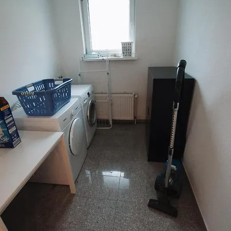 Apartment Modern House Half - Near Hamburg Airport *