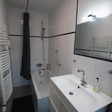 Modern House Half - Near Hamburg Airport * Norderstedt