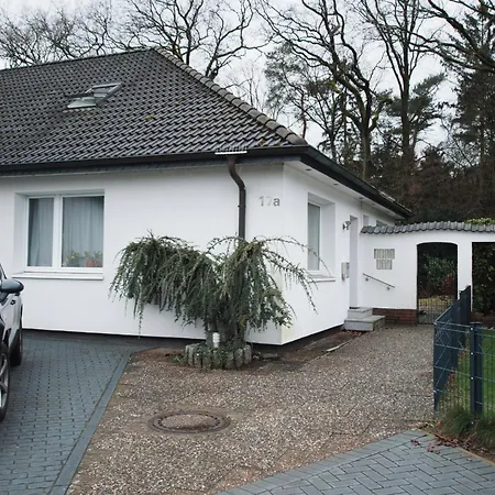 Apartment Modern House Half - Near Hamburg Airport Norderstedt