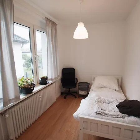 Apartamento Modern House Half - Near Hamburg Airport *