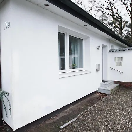 Apartment Modern House Half - Near Hamburg Airport